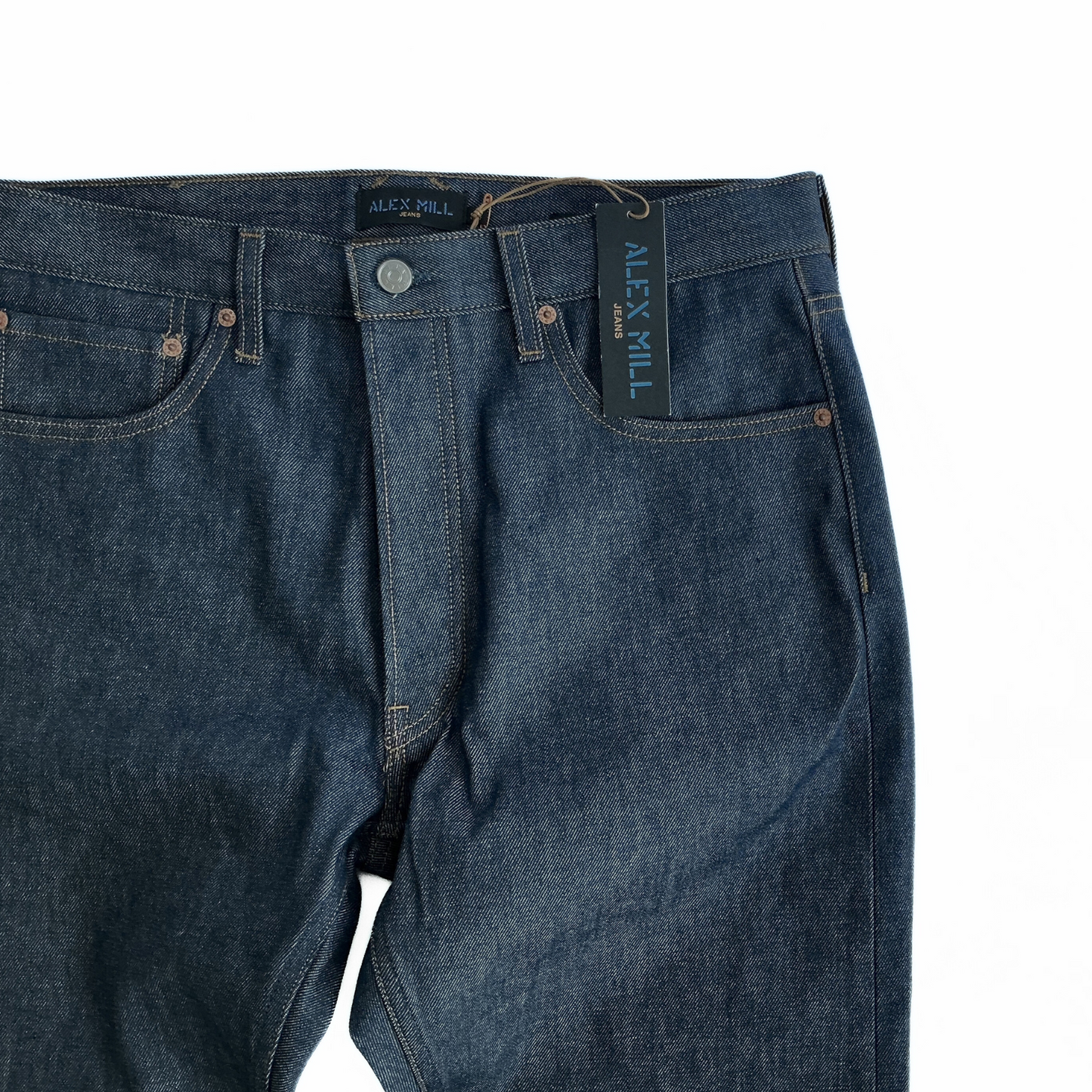 Alex Mill AM Original Jeans in Dark Blue