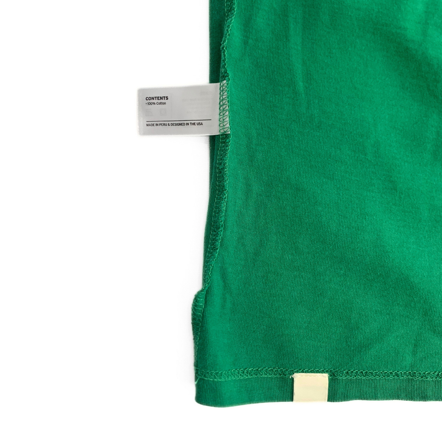 Best Made Co. Pocket Longsleeve T-Shirt in Parakeet Green