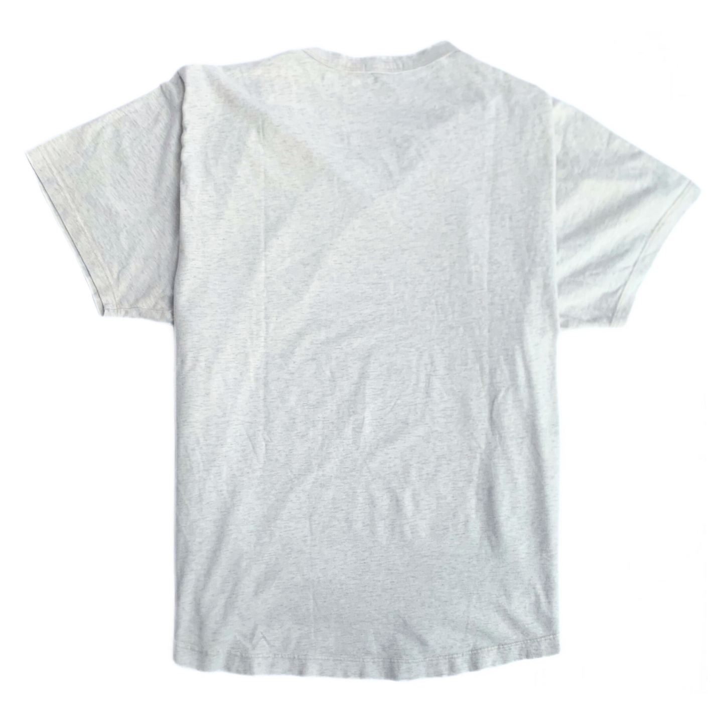 Buck Mason Curved Hem T-Shirt Oat