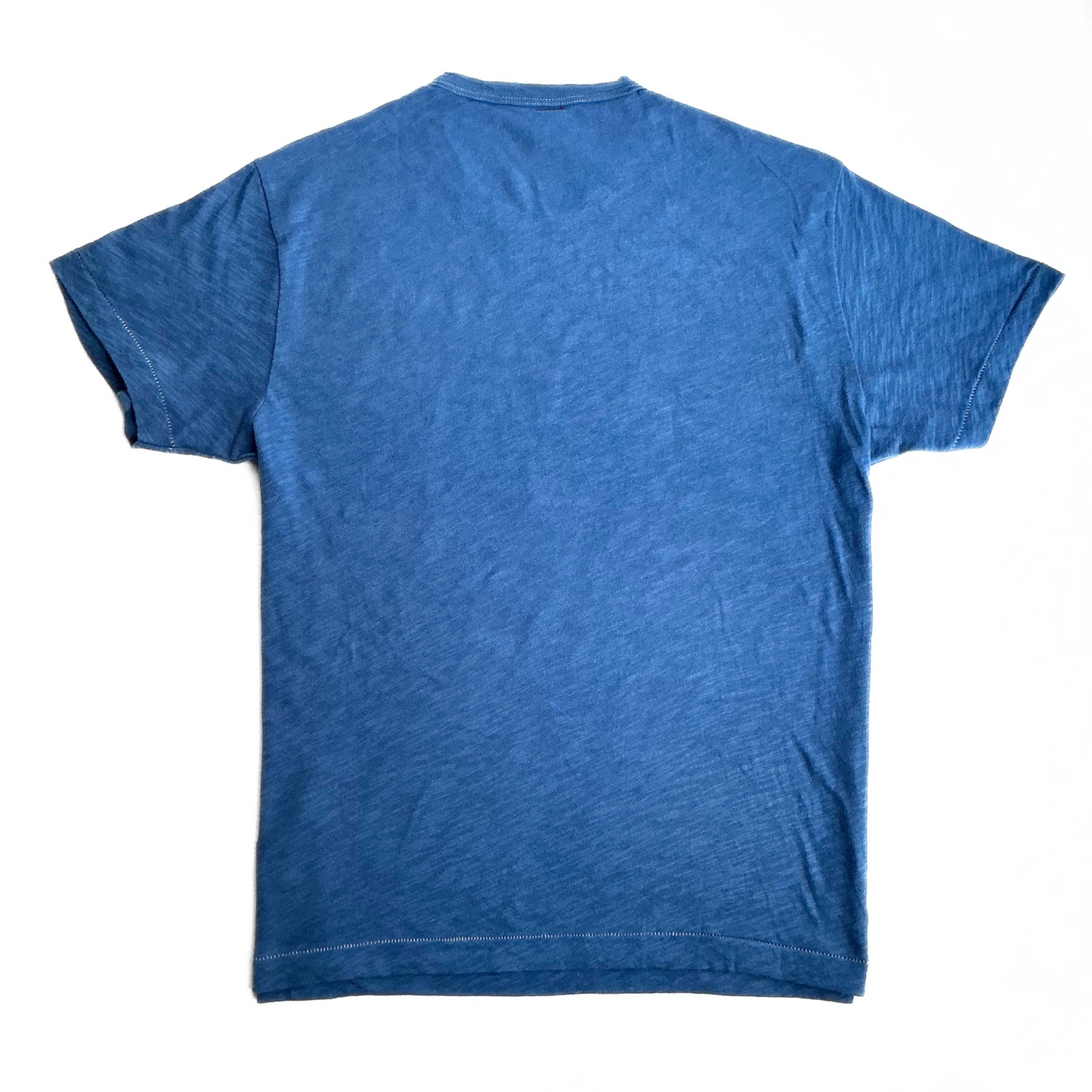 Rare Vintage Champion Todd Snyder Graphic T Shirt Blue