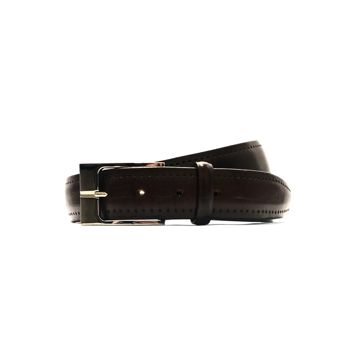 Corneliani Leather Belt