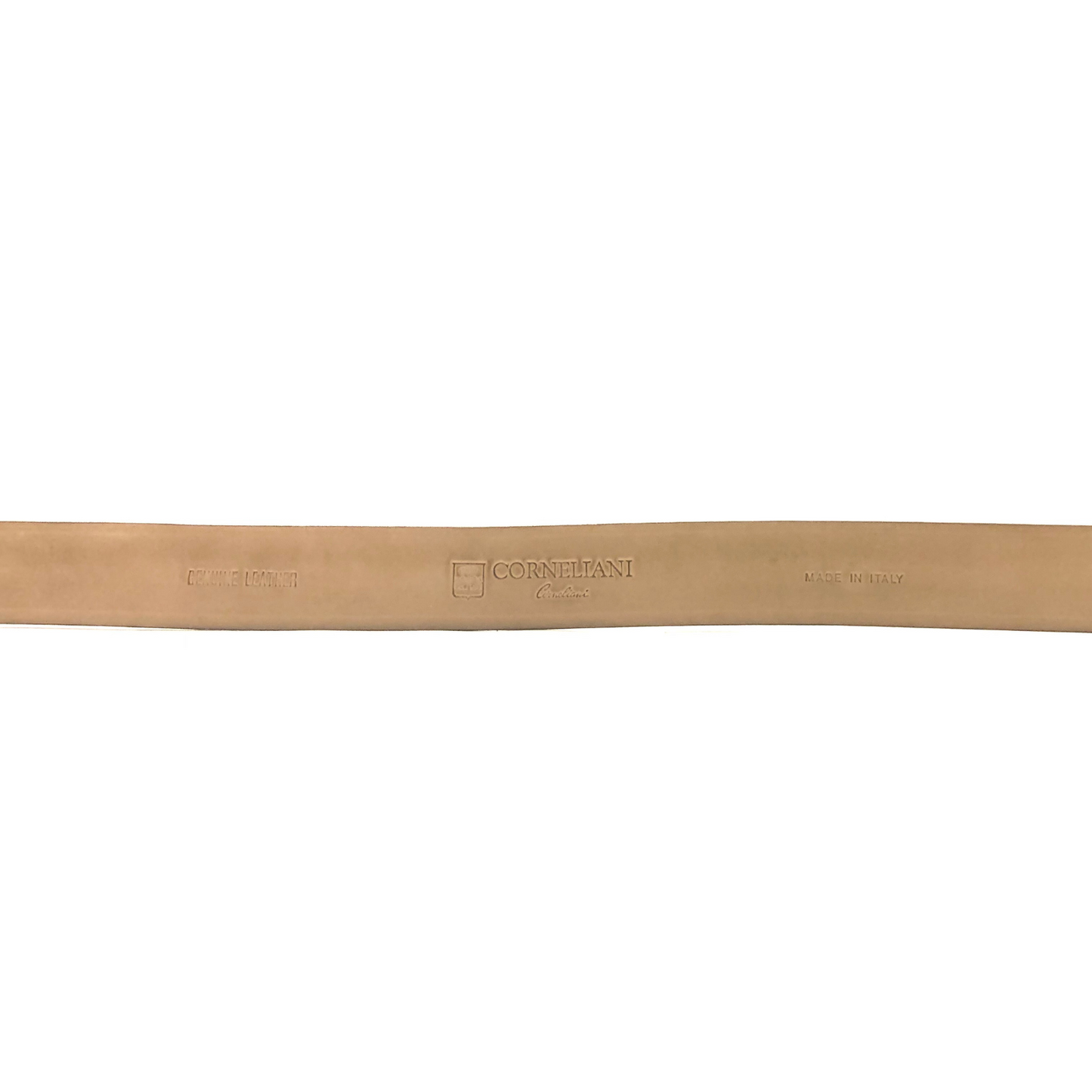 Corneliani Leather Belt