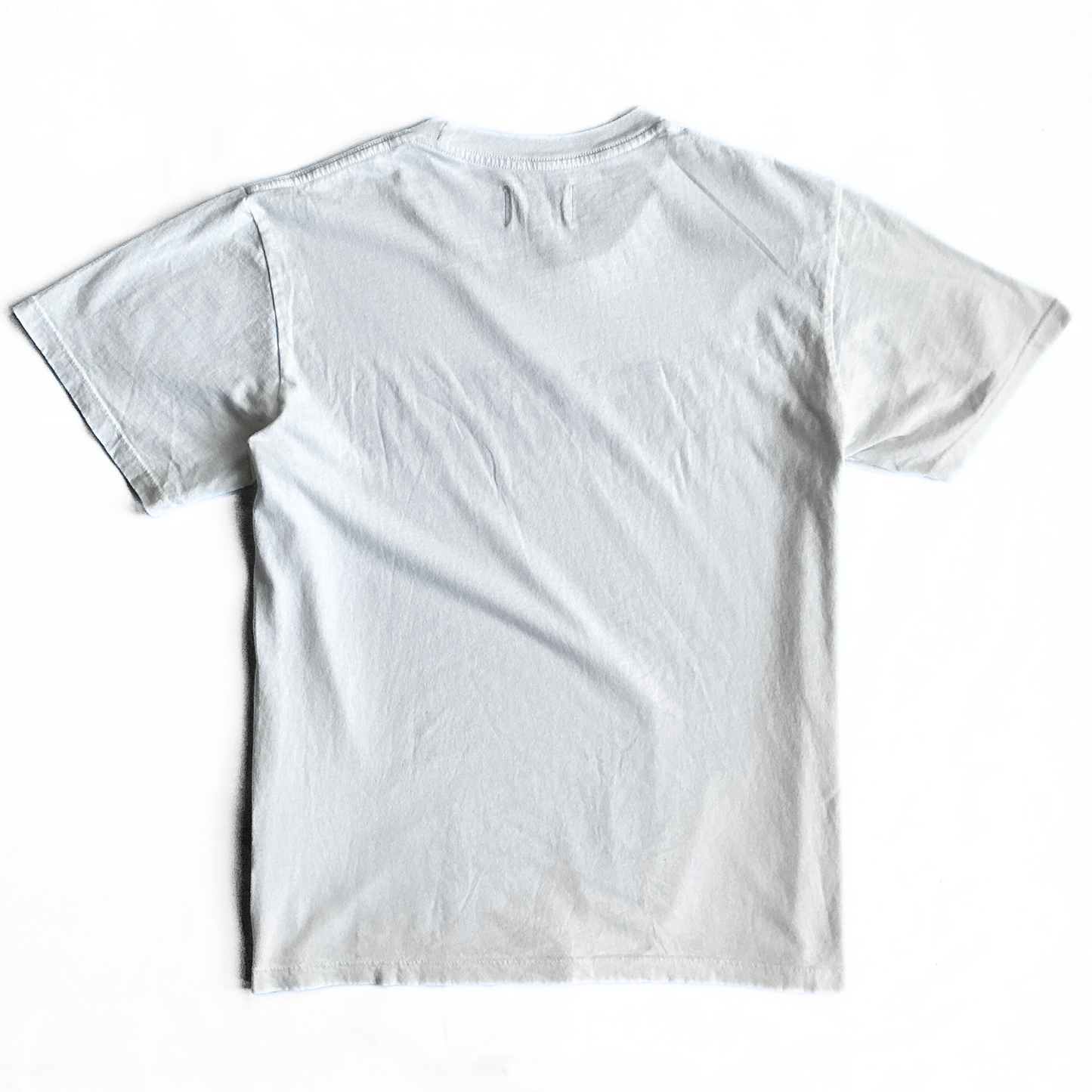 Denim Tears Late Capitalism T-Shirt in White
