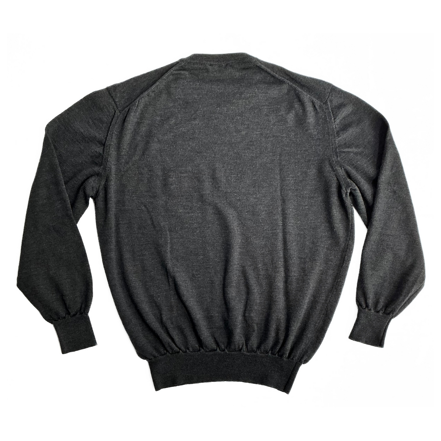 Gran Sasso Round Neck Sweater