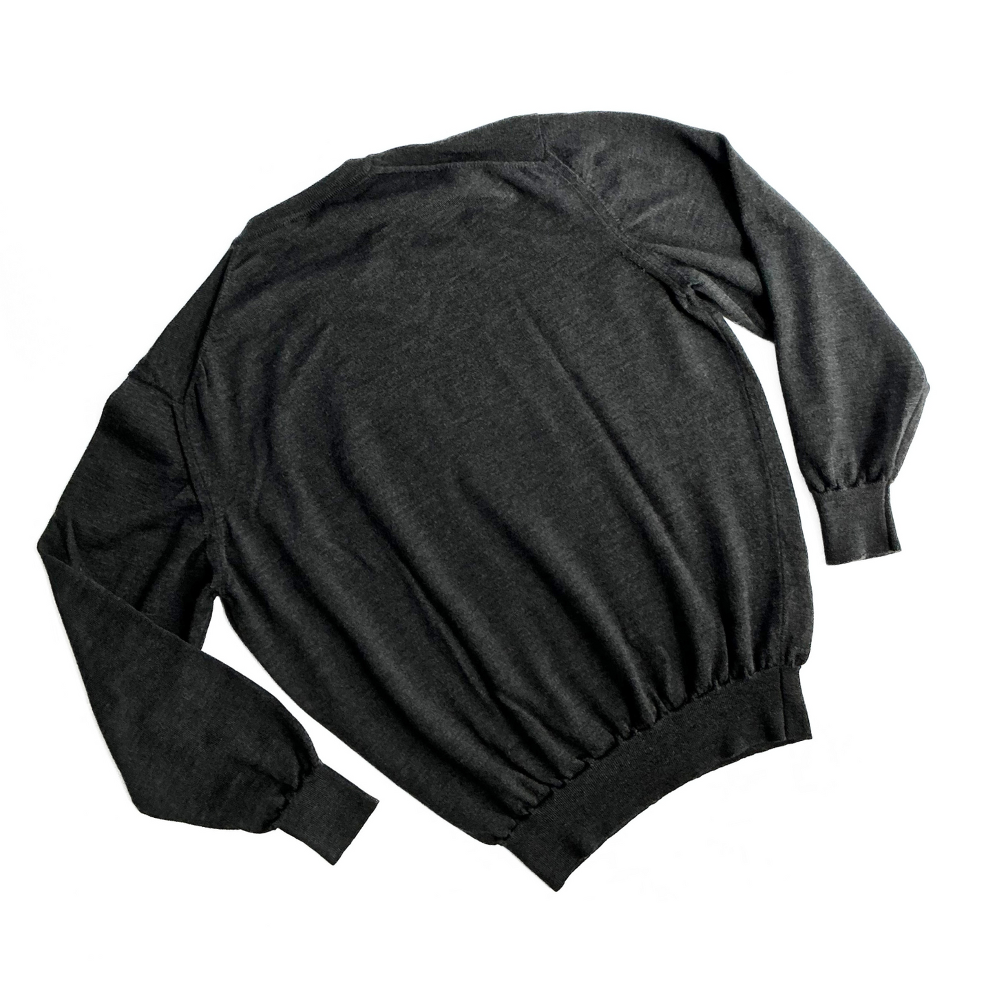 Gran Sasso Round Neck Sweater