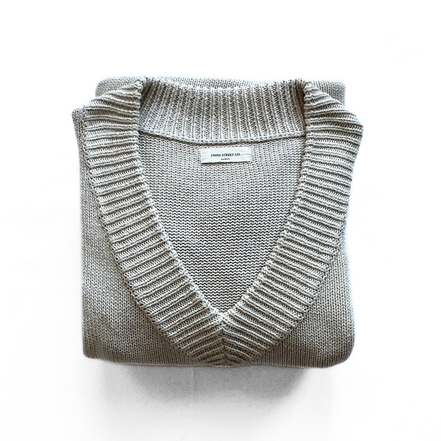 James Street Co. Sloane V Neck Sweater