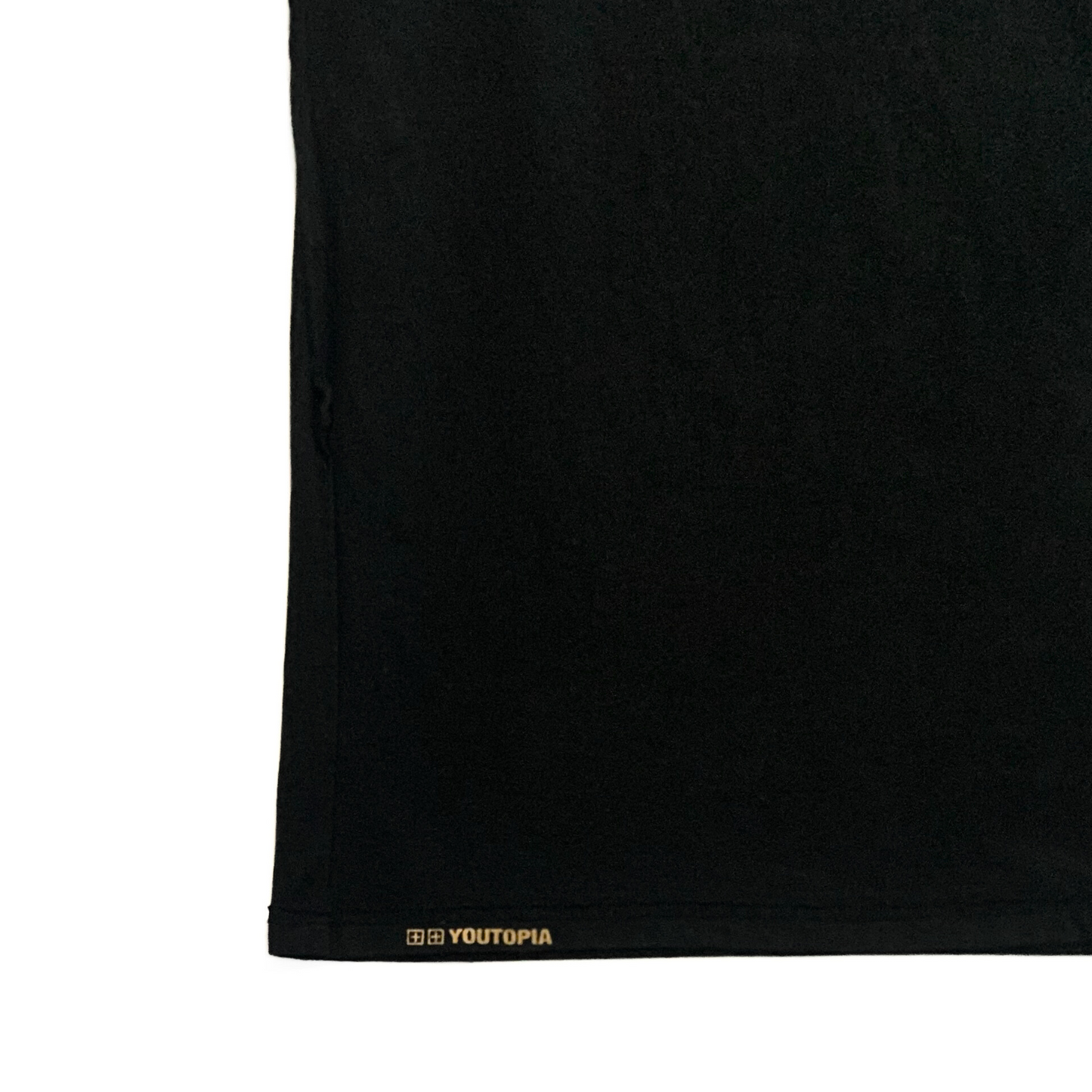 Ksubi Youtopia Ikonik Kash T-Shirt in Black