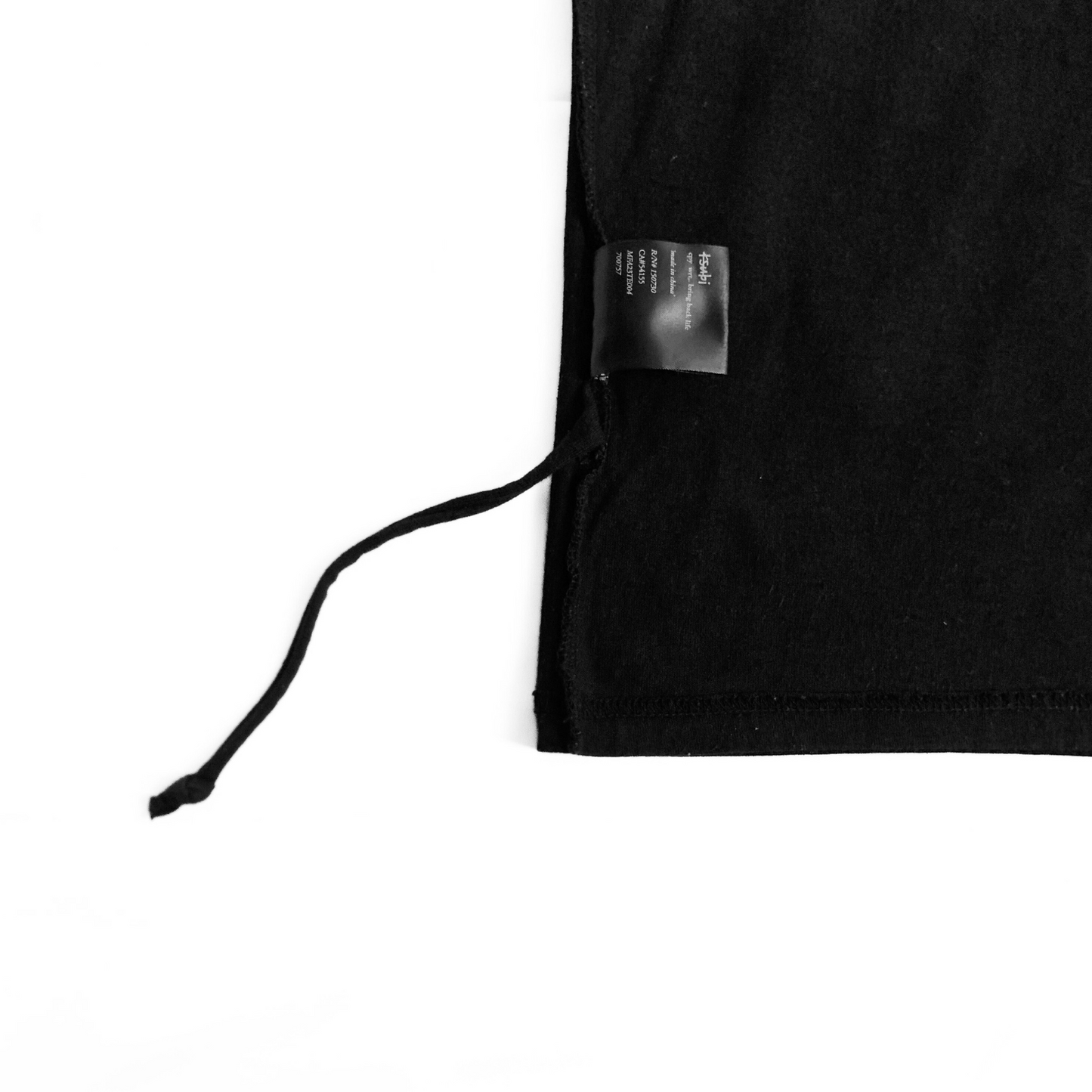 Ksubi Youtopia Ikonik Kash T-Shirt in Black