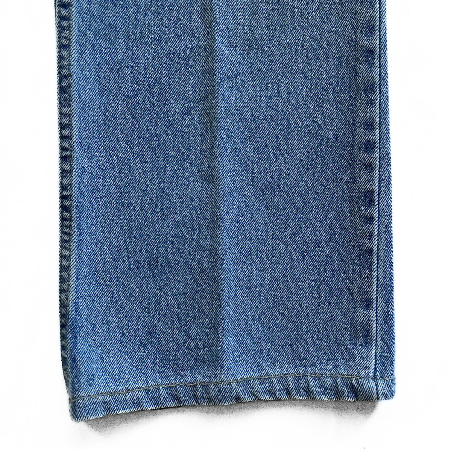 Levi Vintage 517 Boot Cut Denim Jeans in Blue