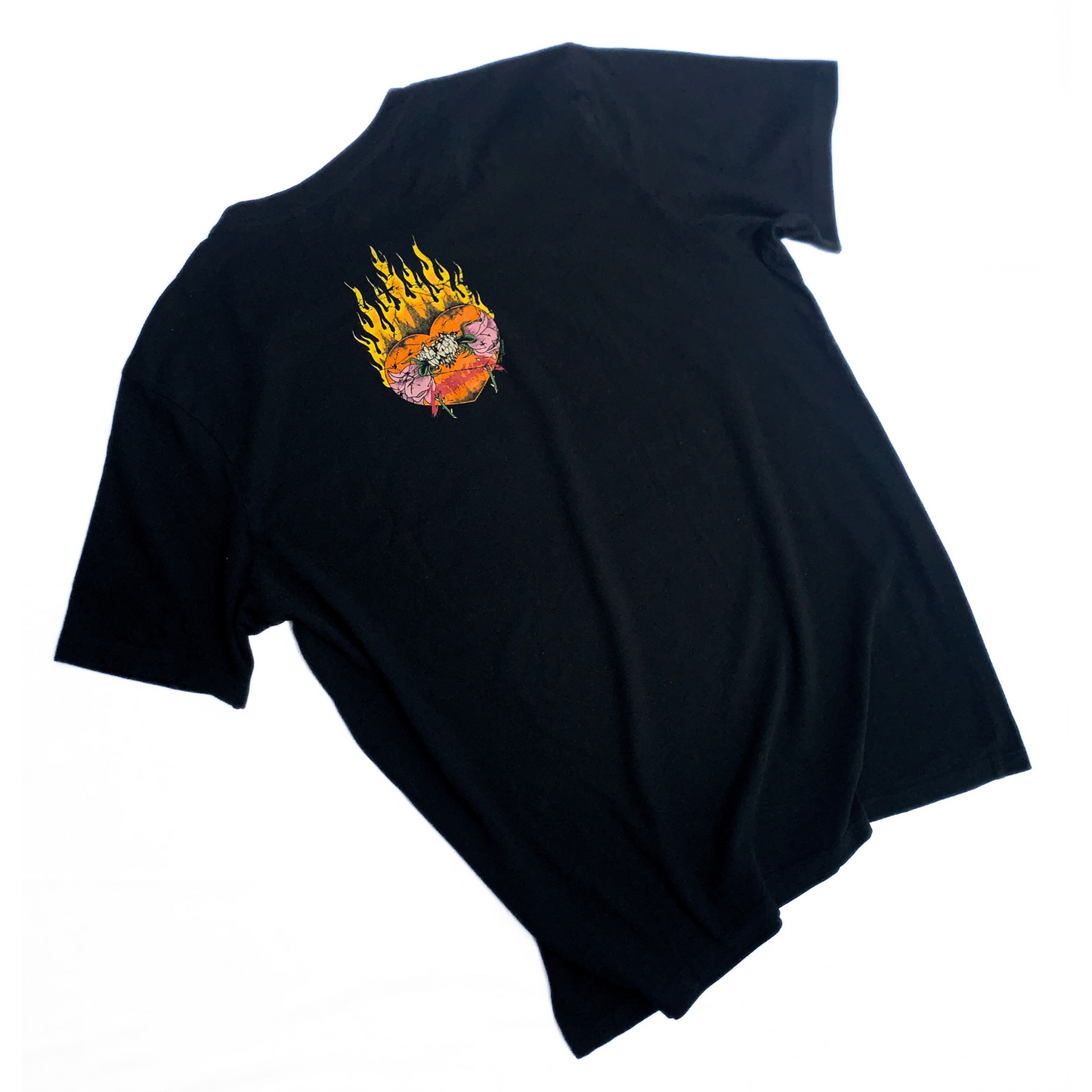 Metallica Pushead Brian Schroeder T Shirt