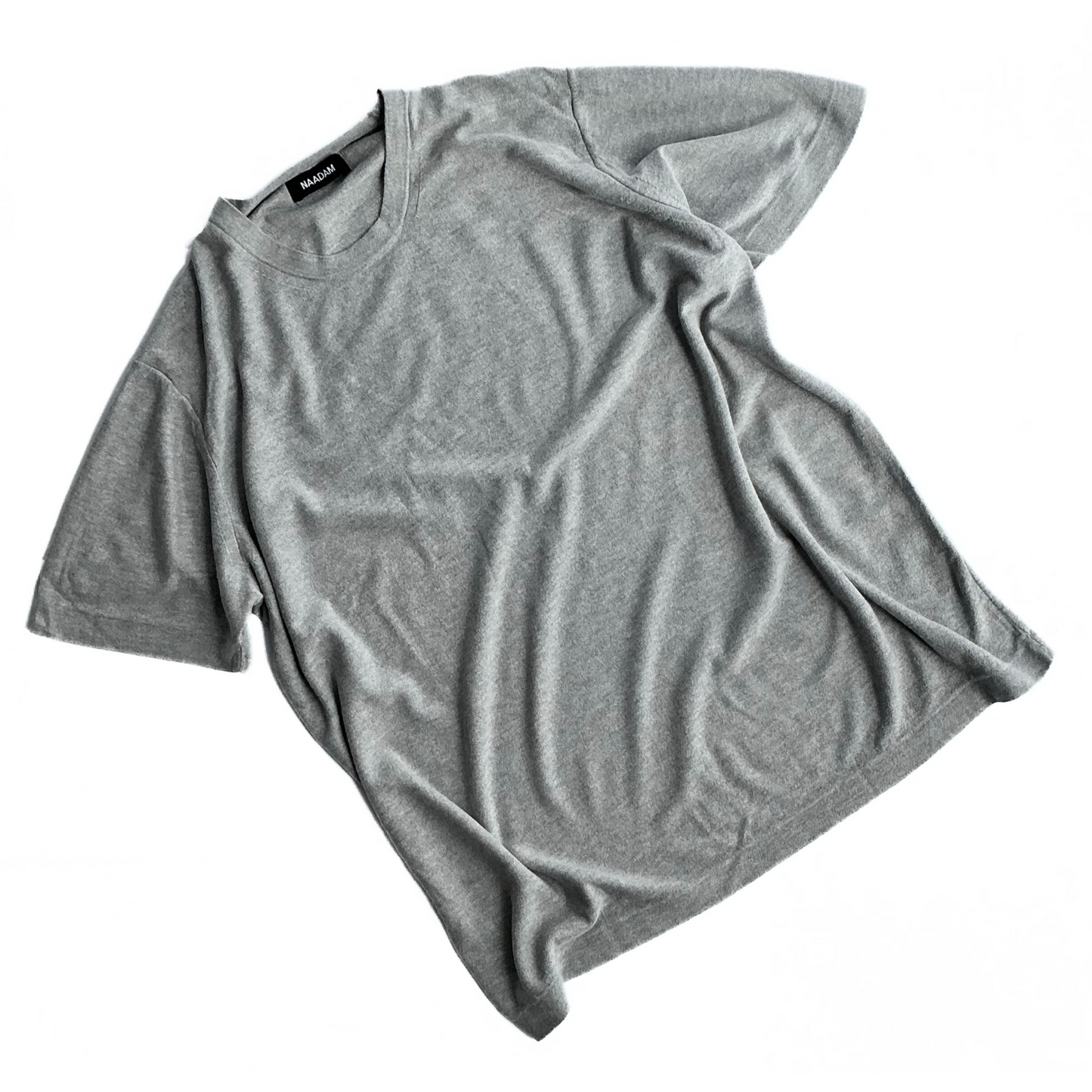 Naadam Cashmere Jersey T Shirt