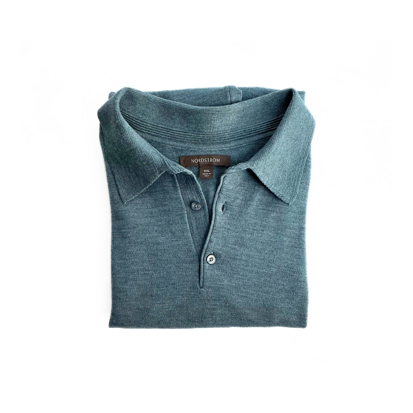 Nordstrom Knitted Polo Shirt