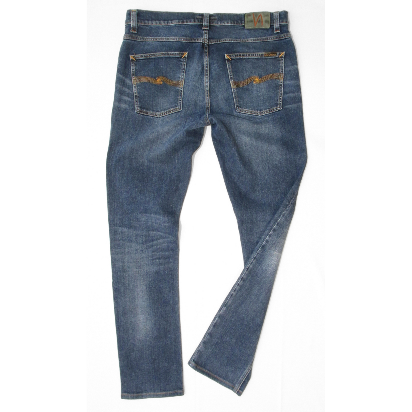 Nudie Jeans Co Lean Dean Denim