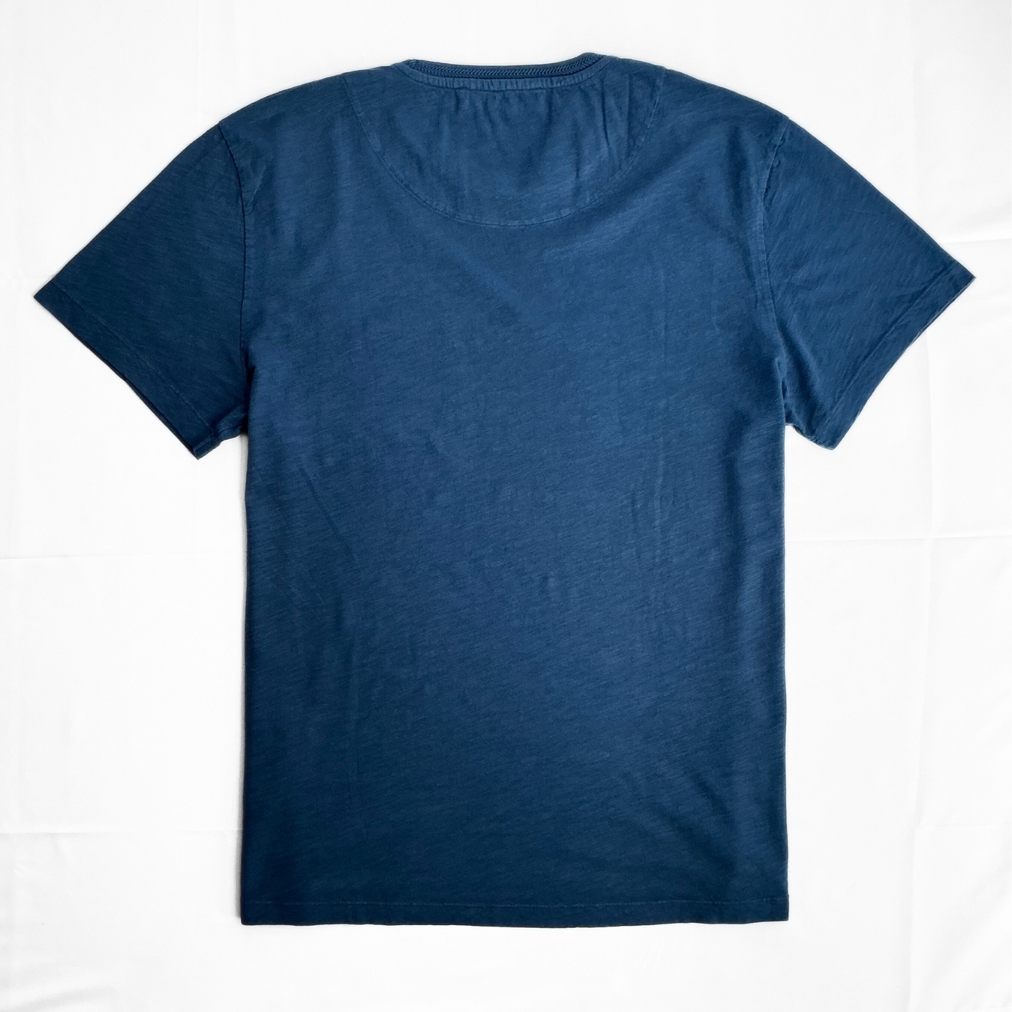 Orlebar Brown Classic Short Sleeve Pocket T-Shirt Ocean Blue