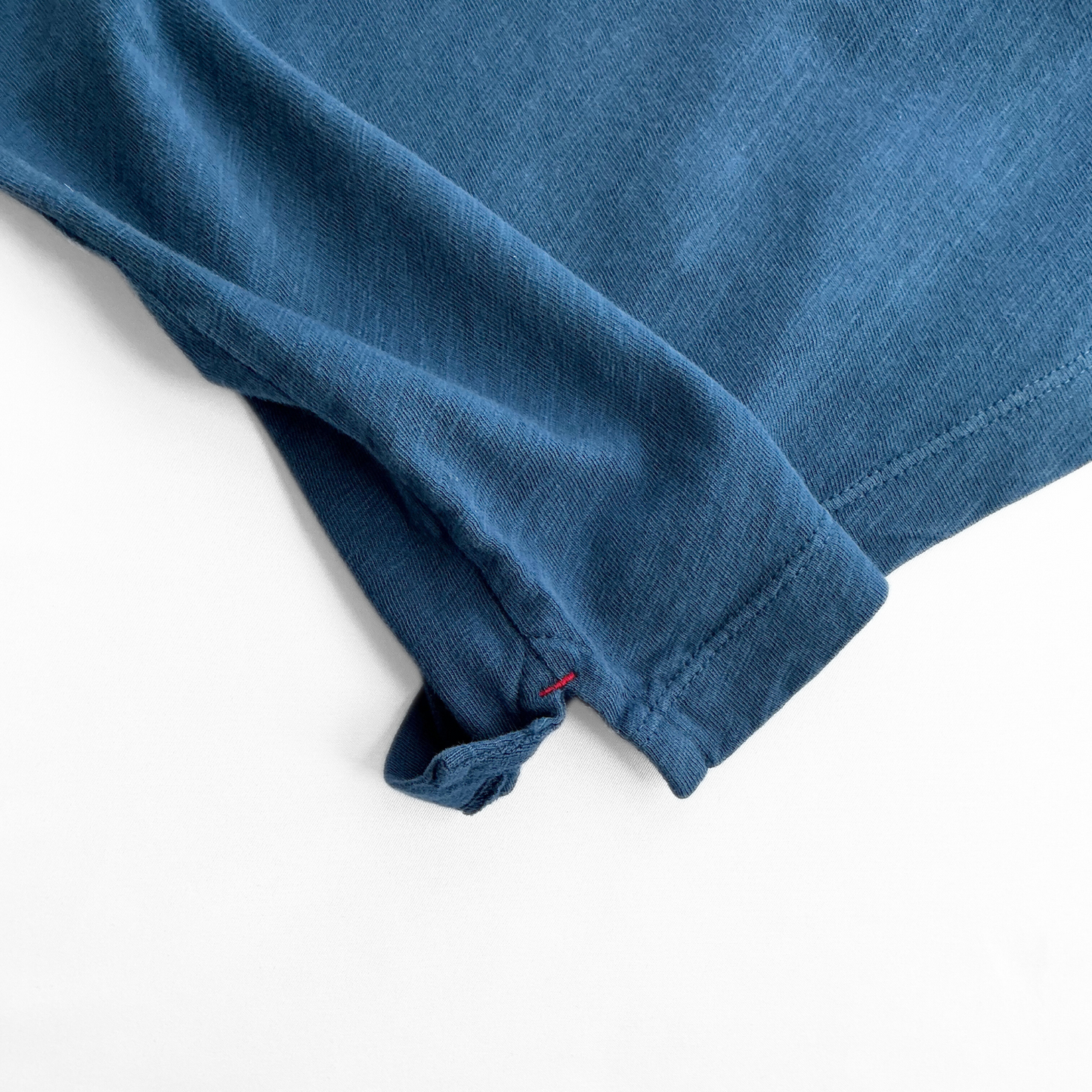 Orlebar Brown Classic Short Sleeve Pocket T-Shirt Ocean Blue