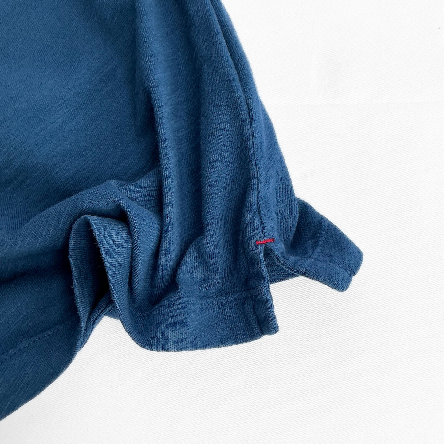 Orlebar Brown Classic Short Sleeve Pocket T-Shirt Ocean Blue
