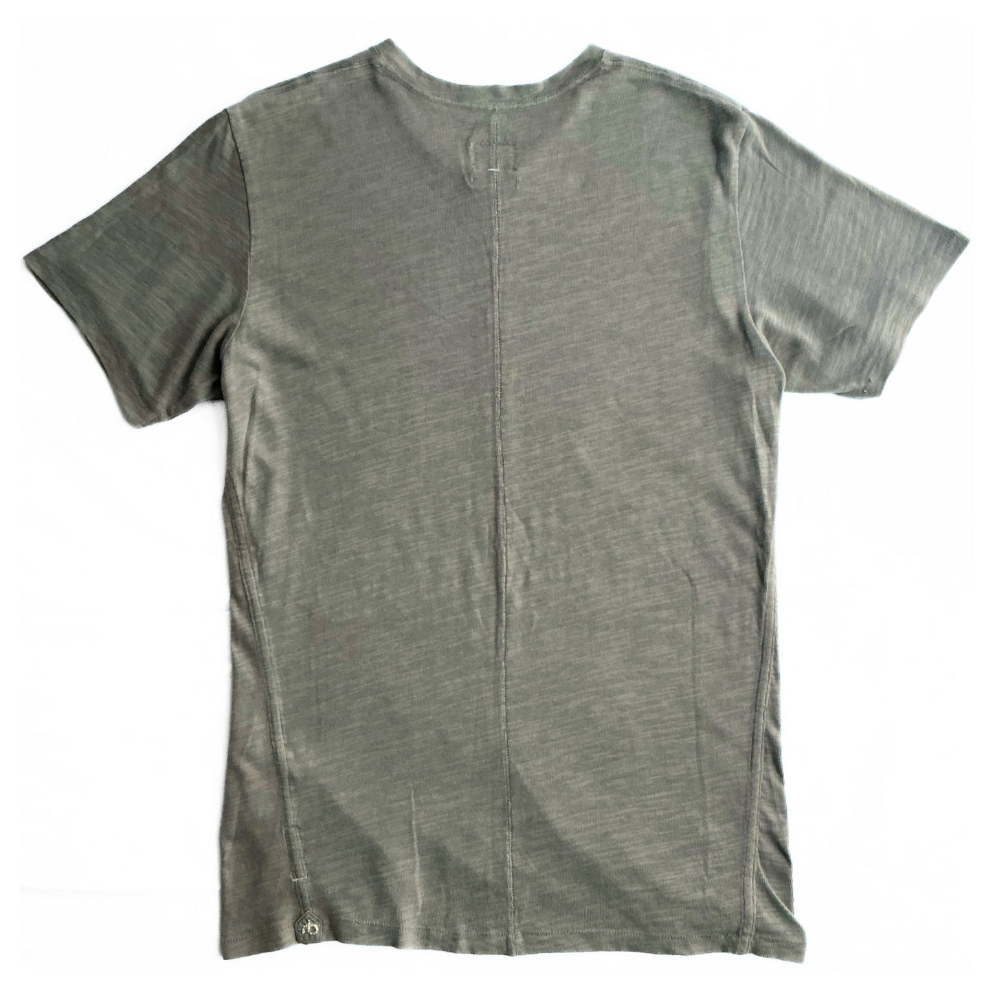 Rag & Bone V Neck T Knitted Jersey T-Shirt