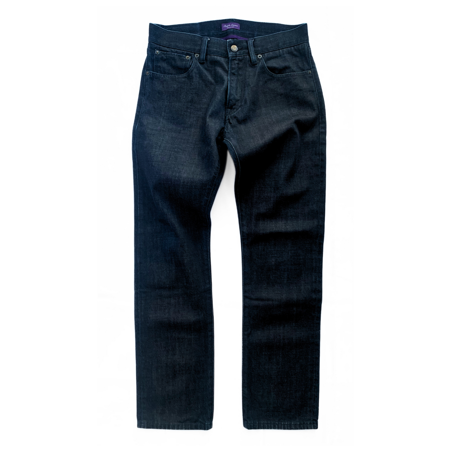 Ralph Lauren Purple Label Raw Denim Jeans