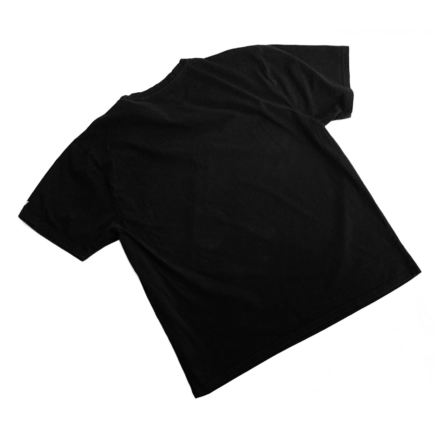 Staple Pigeon Newspaper T-Shirt in Black