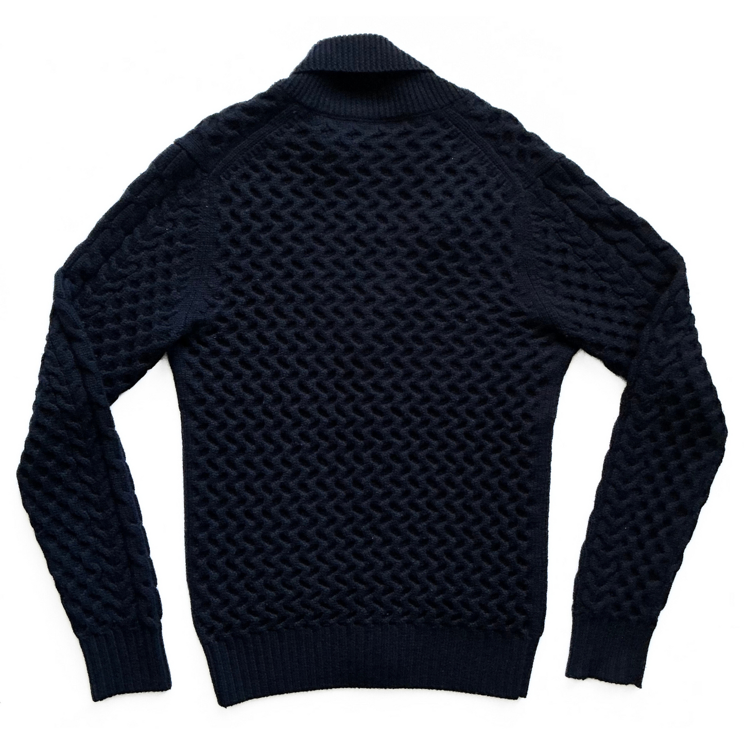 Suitsupply Chunky Cardigan