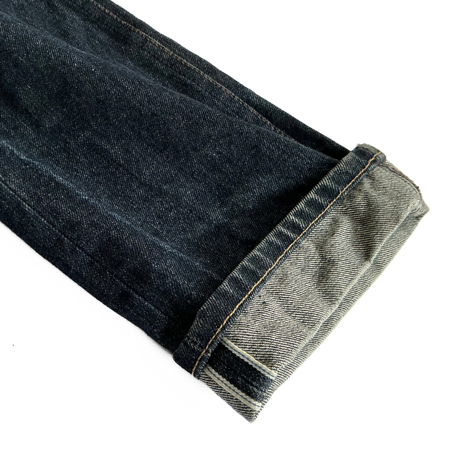 The Unbranded Brand Raw Selvedge Jeans