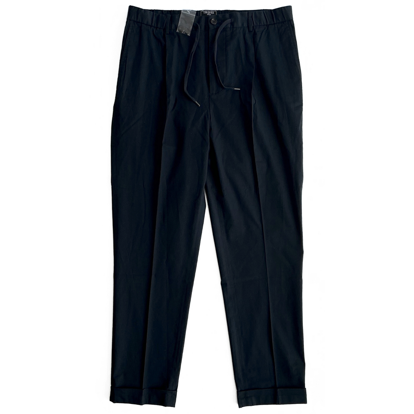 Todd Snyder Italian Trouser in Blue