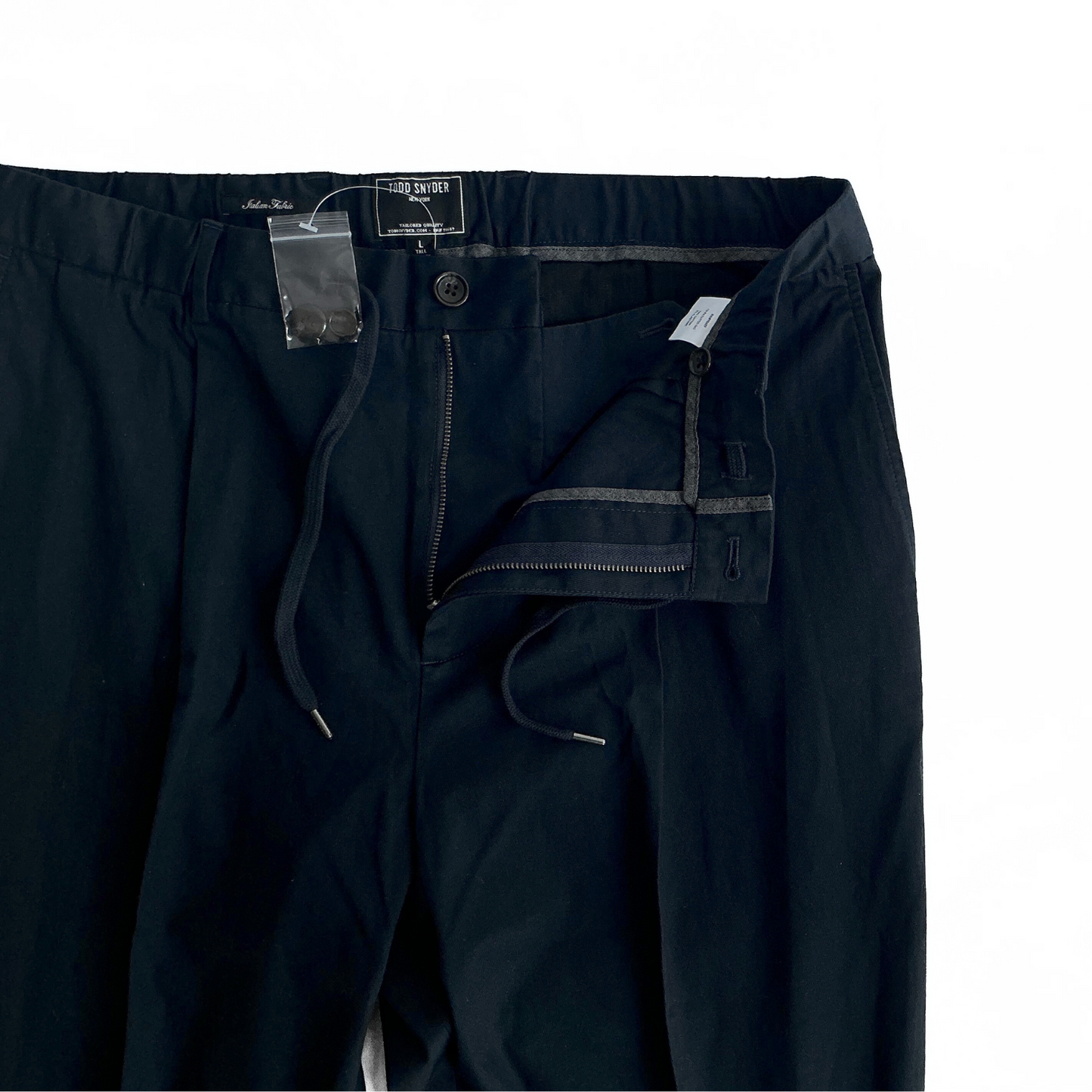 Todd Snyder Italian Trouser in Blue