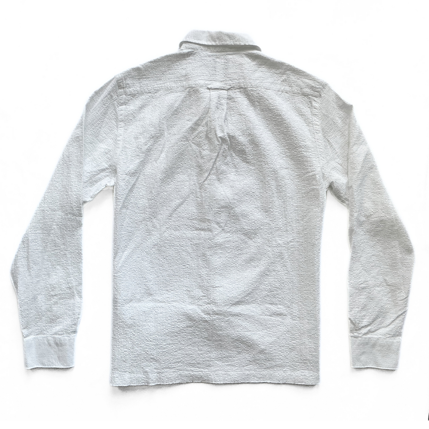 Todd Snyder Poplin Linen Shirt