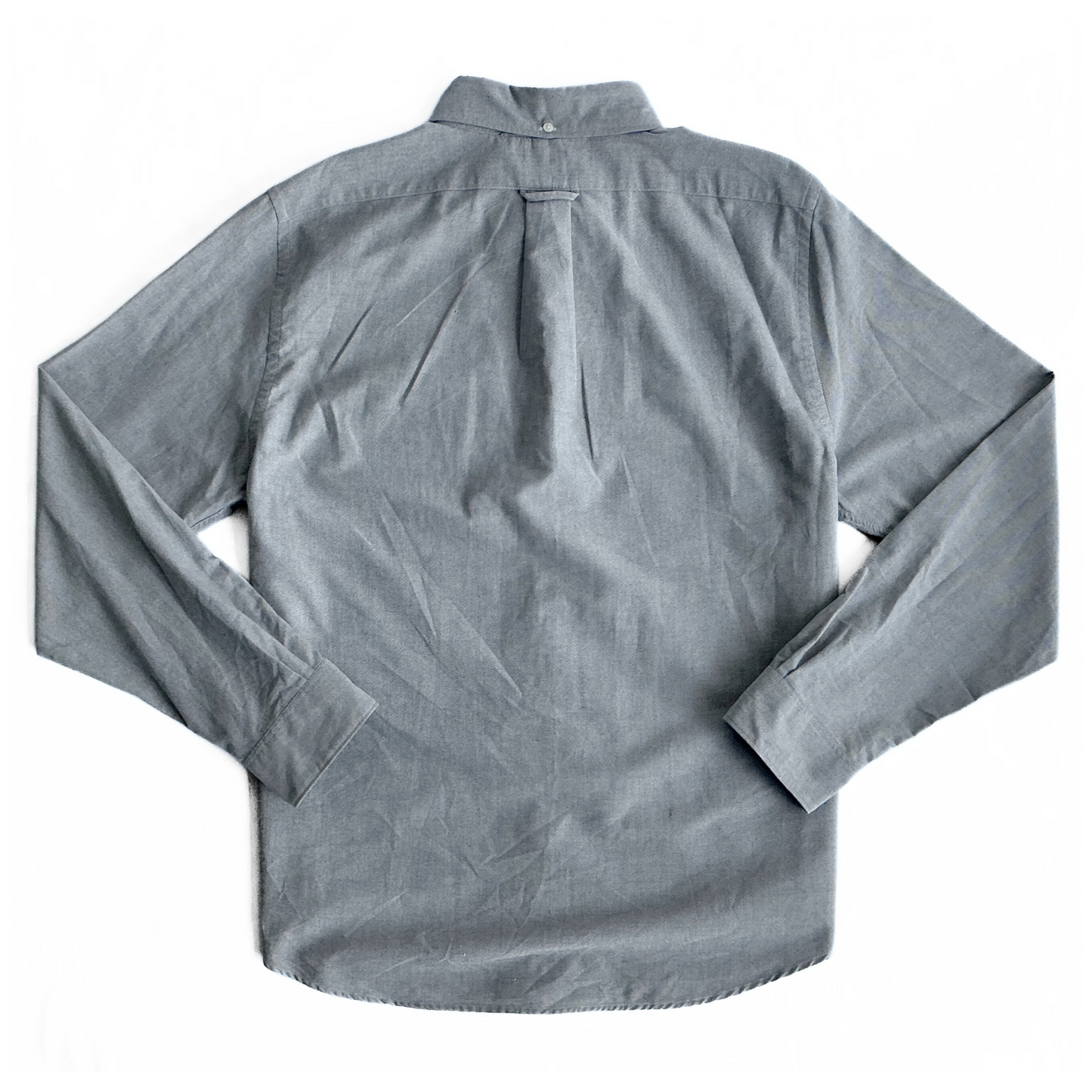 Todd Snyder Poplin Shirt in Grey