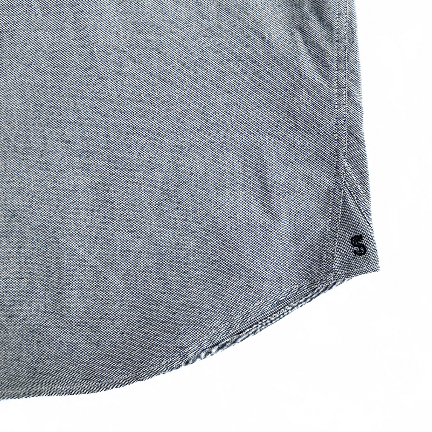 Todd Snyder Poplin Shirt in Grey