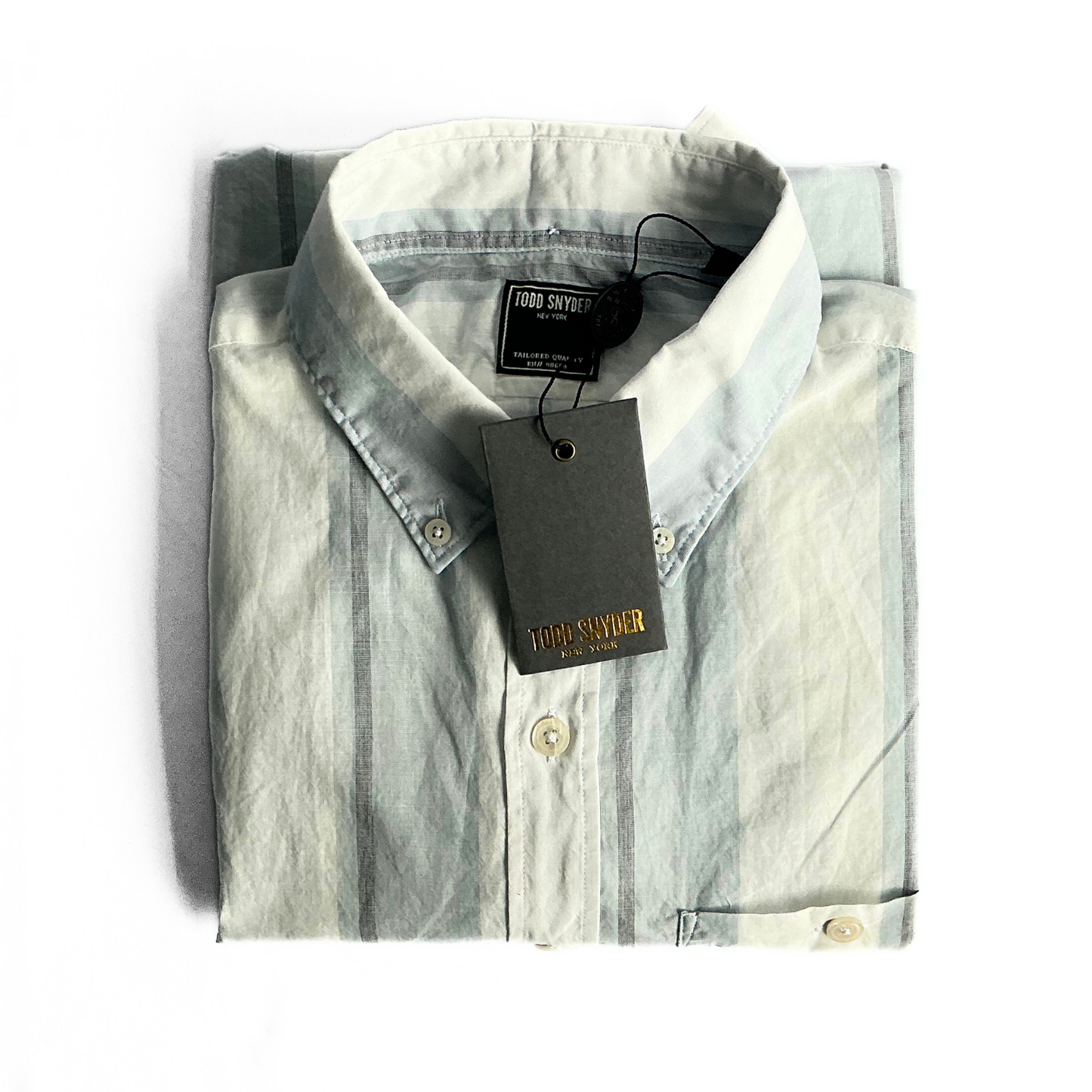 Todd Snyder Summerweight Favorite Shirt