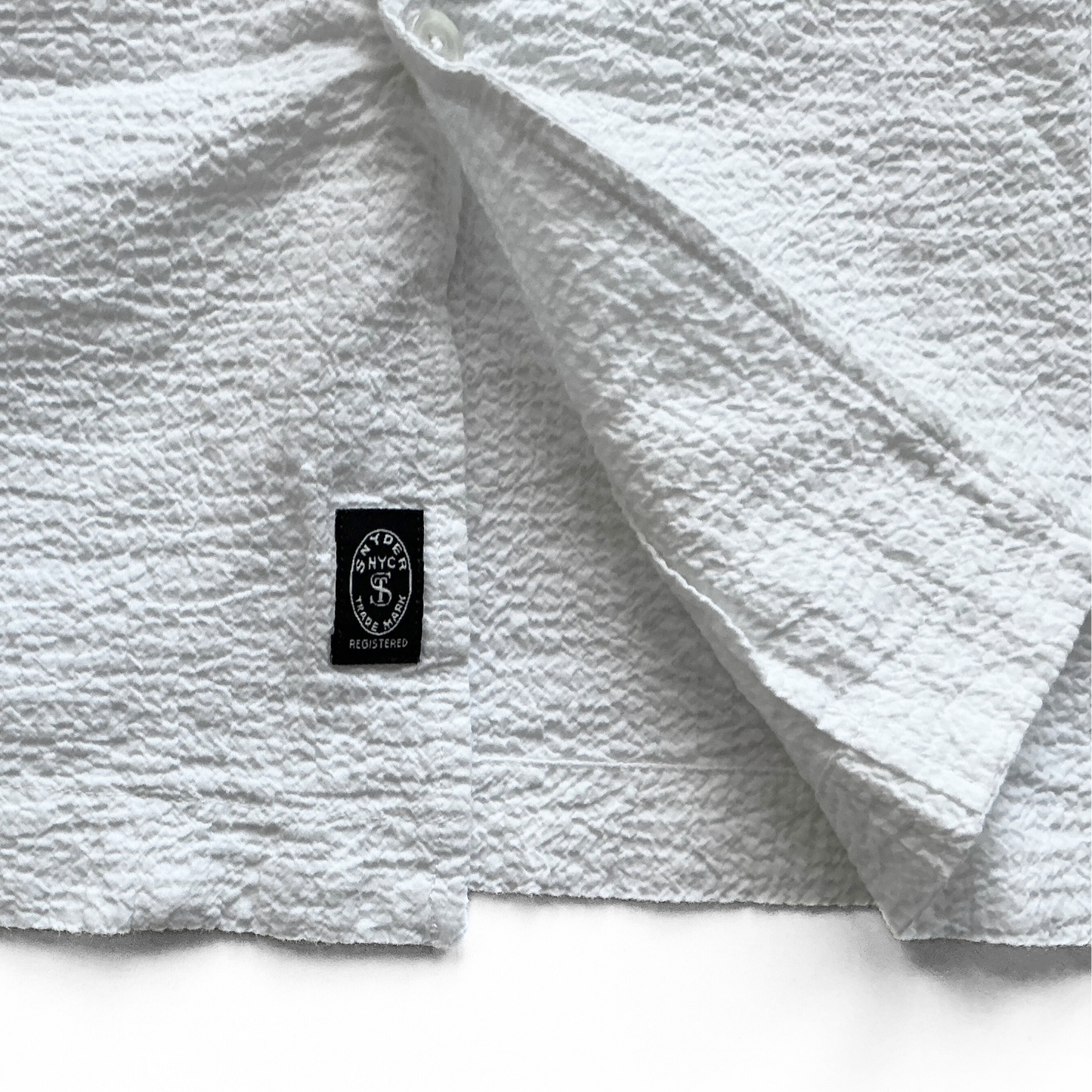 Todd Snyder Poplin Linen Shirt