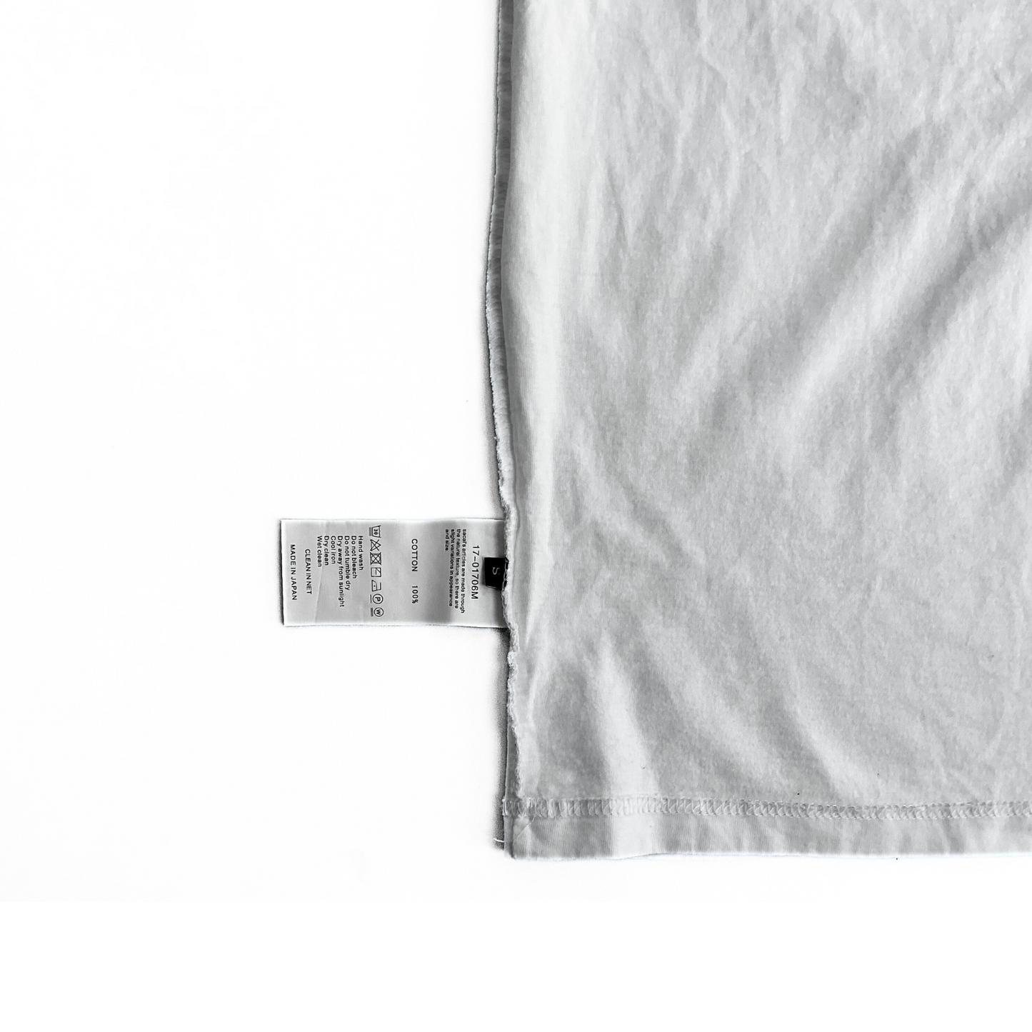 Undefeated Suburst T-Shirt in White