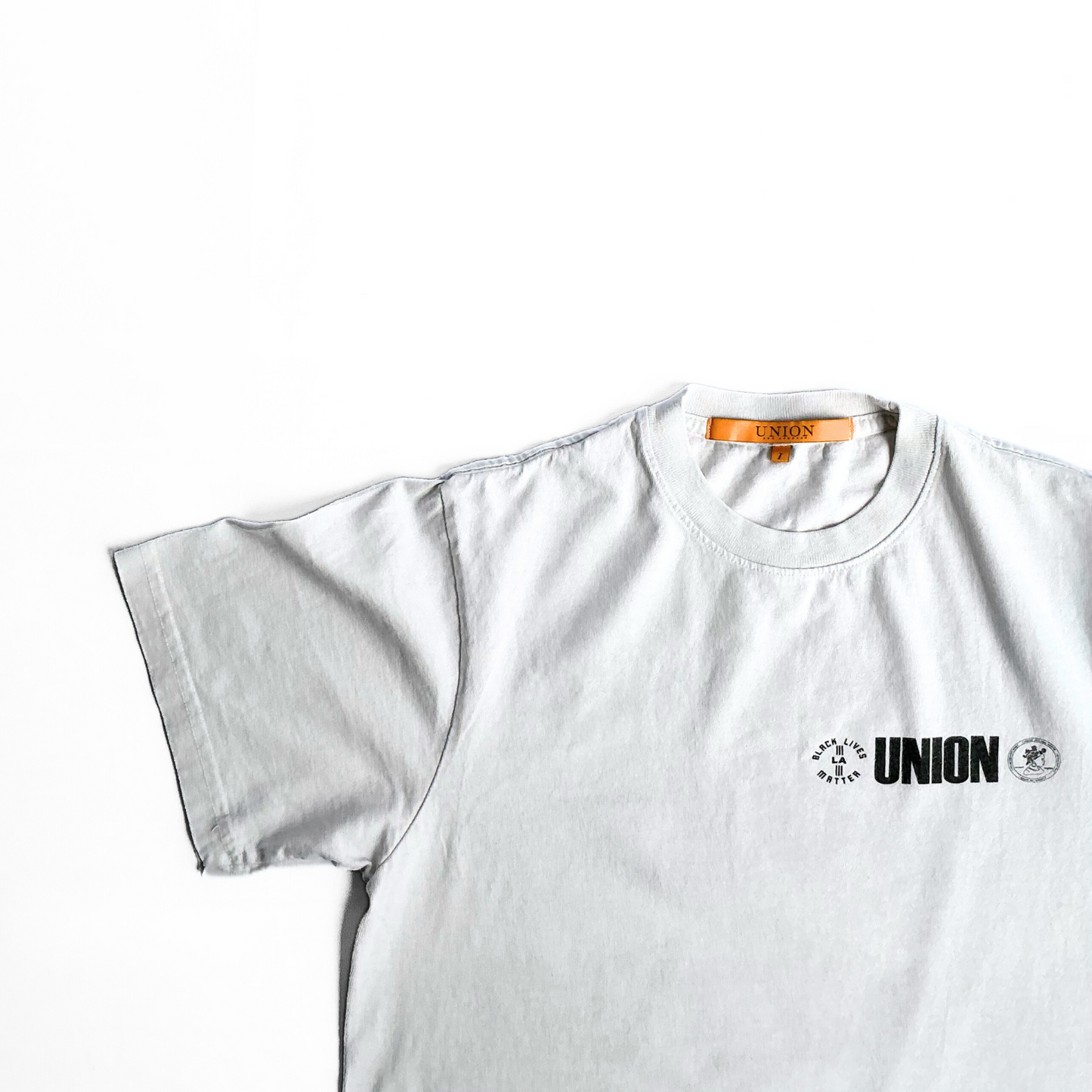 Union Los Angeles Black Lives Matter T-Shirt