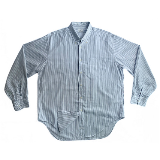 C.P. Company Massimo Osti Stripe Shirt