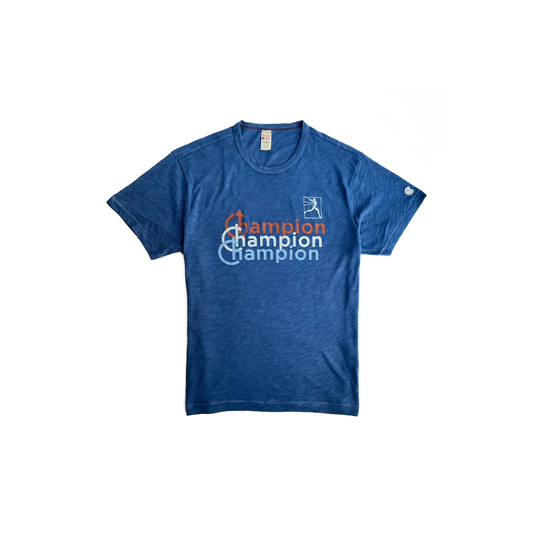Champion Todd Snyder T-Shirt in Blue