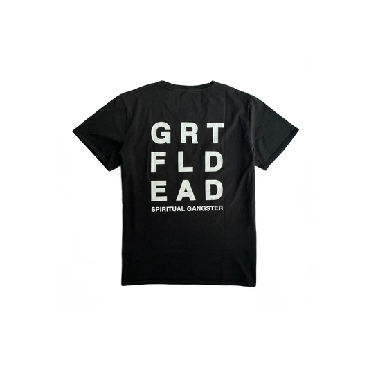 Grateful Dead Spiritual Gangster T Shirt