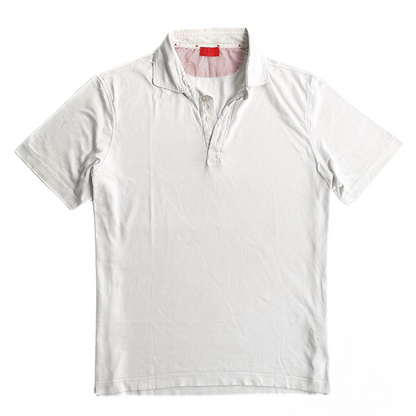 Isaia Napoli Polo Shirt