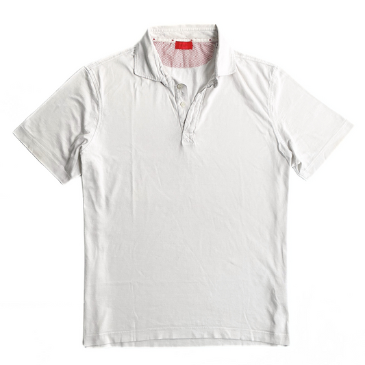 Isaia Napoli Polo Shirt