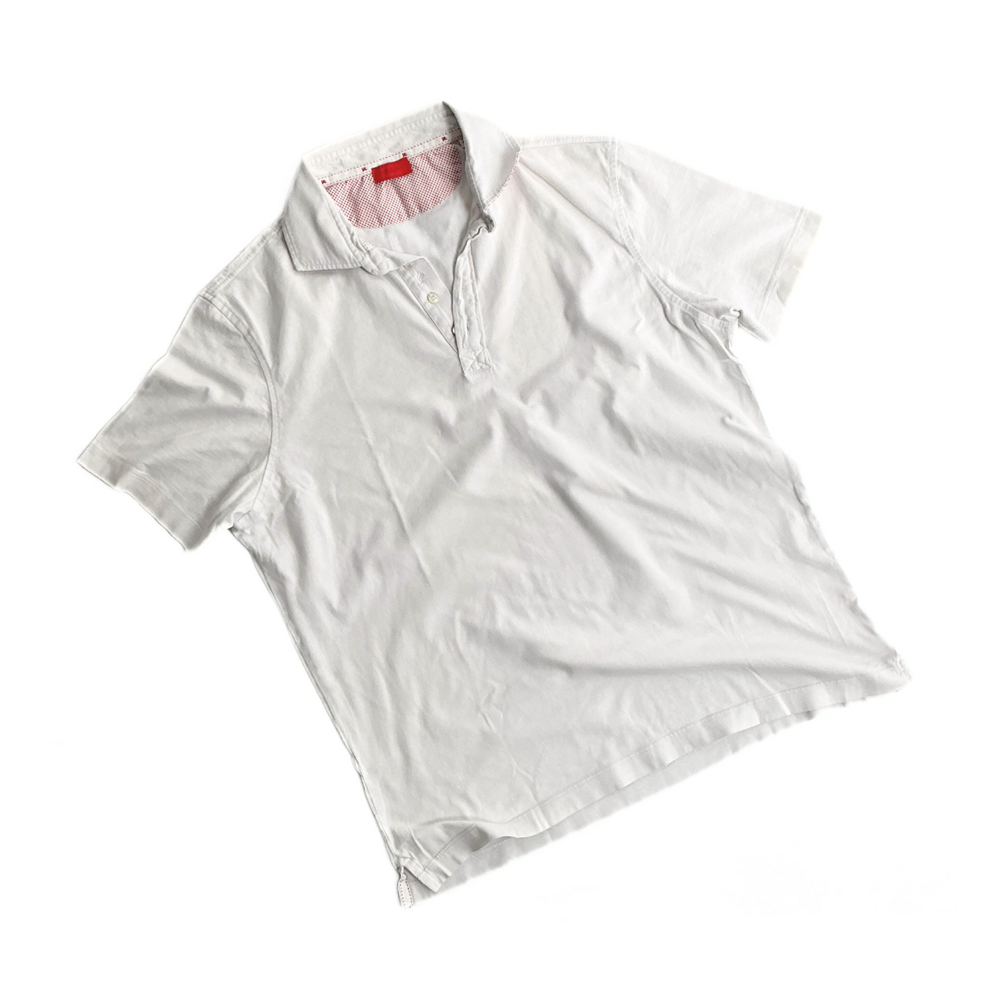 Isaia Napoli Polo Shirt
