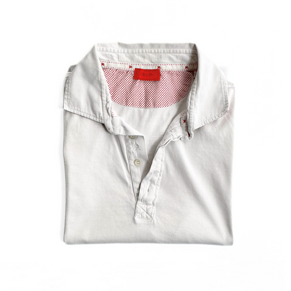 Isaia Napoli Polo Shirt