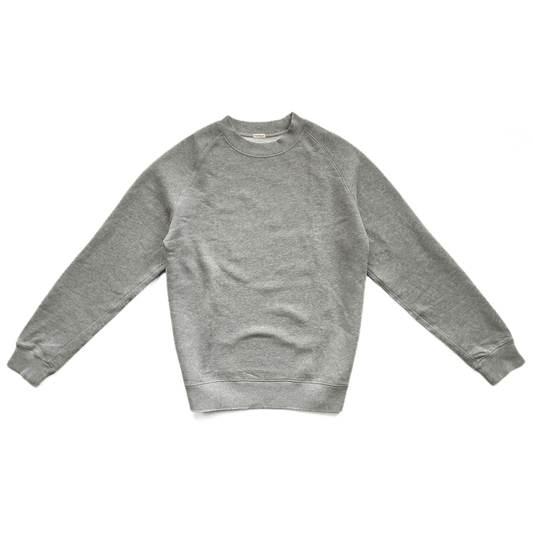 Fursac Cotton Jersey Sweatshirt in Grey