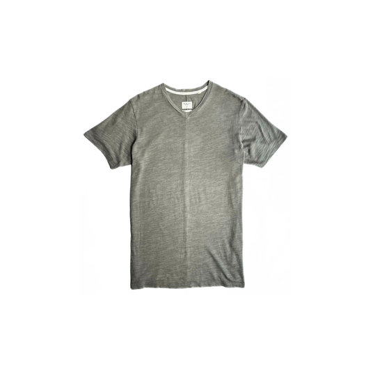 Rag &amp; Bone V Neck T Knitted Jersey T-Shirt