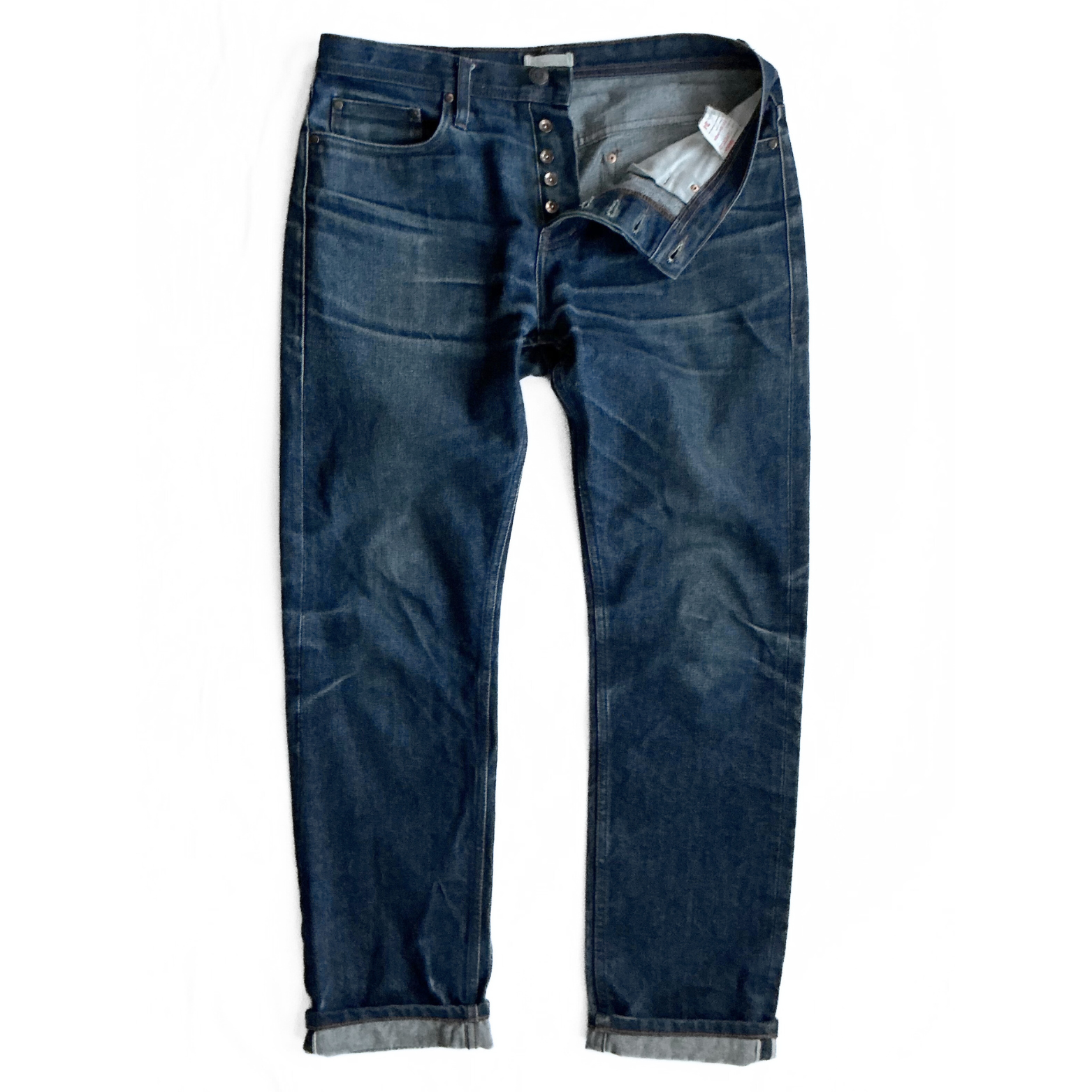 The Unbranded Brand UB201 Selvedge Jeans