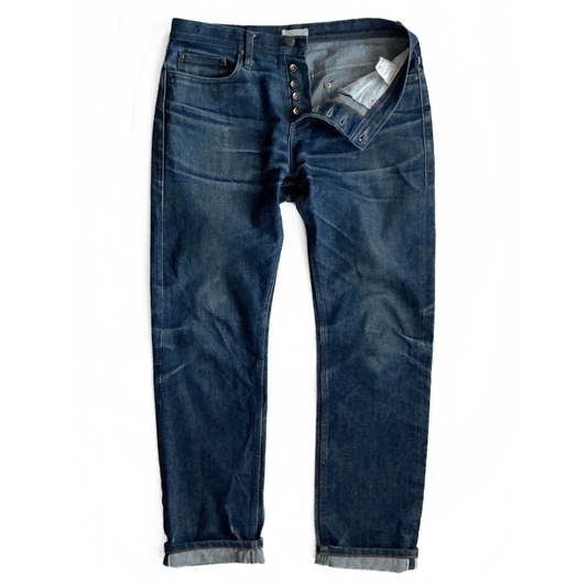The Unbranded Brand UB201 Selvedge Jeans