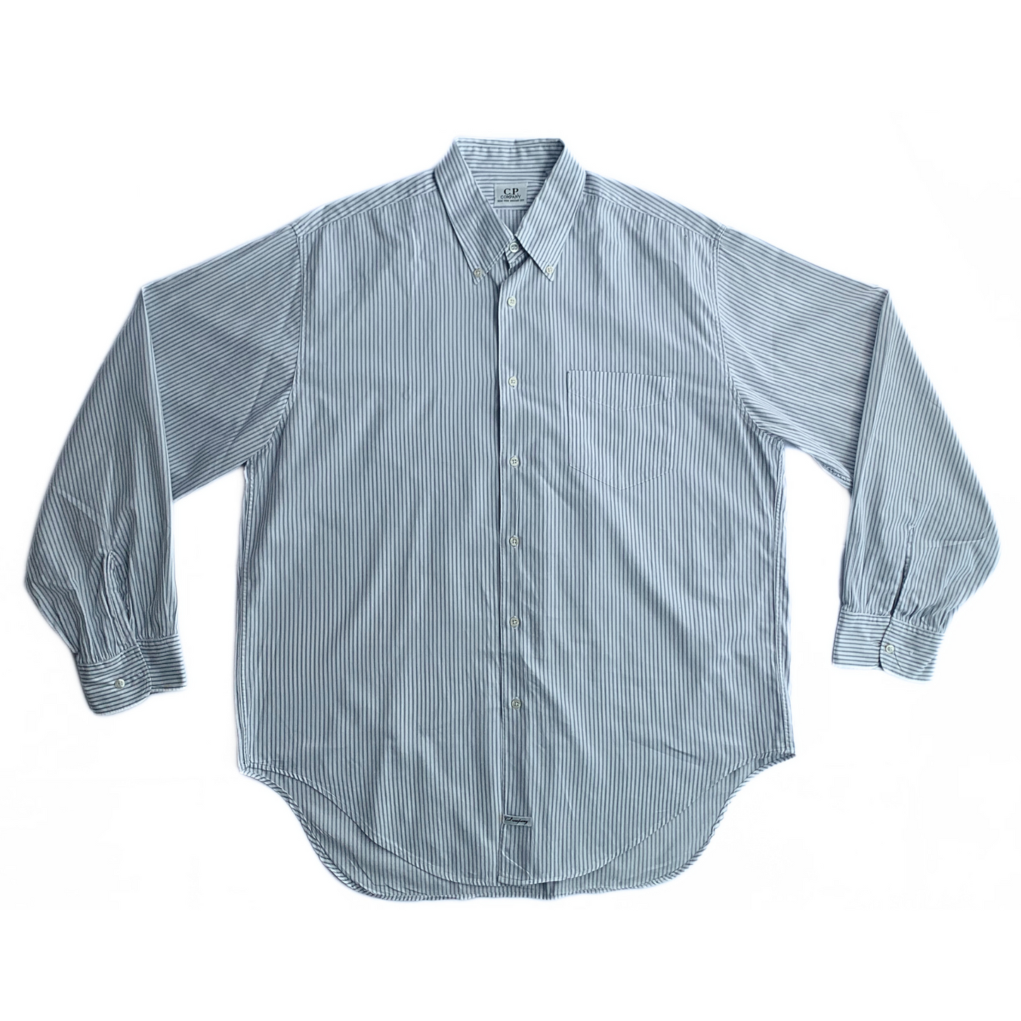 C.P. Company Massimo Osti Stripe Shirt