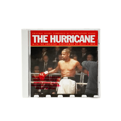 Christopher Young – The Hurricane (Original Score) [CD]