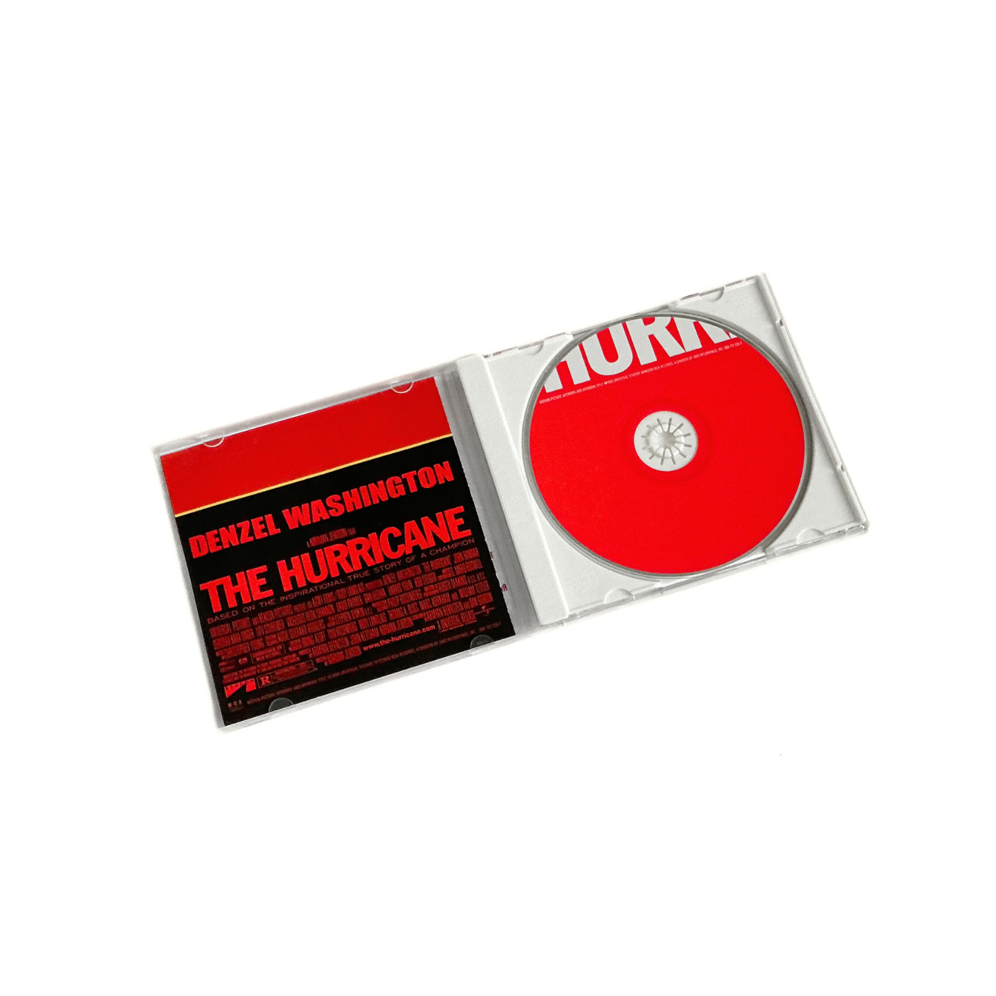 Christopher Young – The Hurricane (Original Score) [CD]