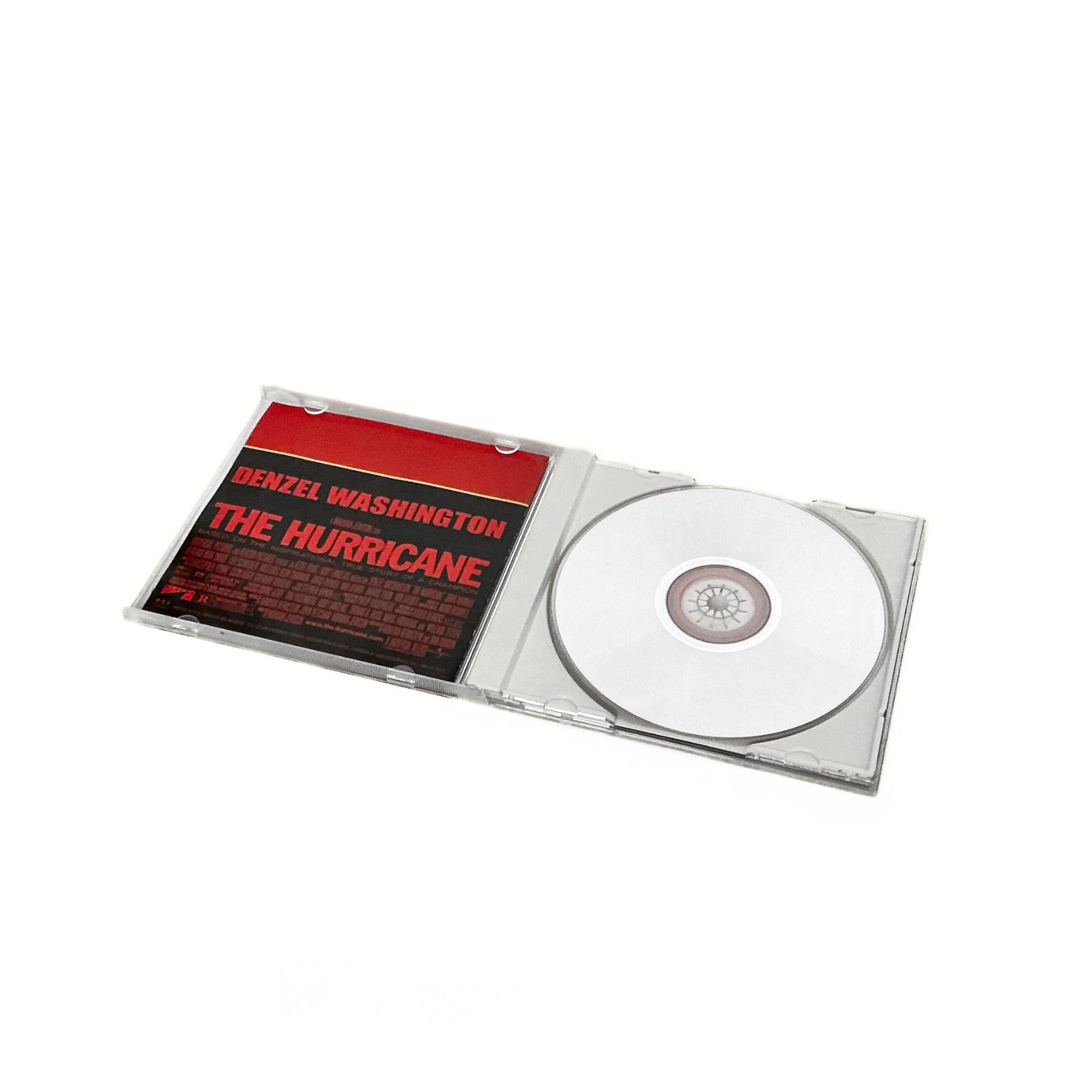 Christopher Young – The Hurricane (Original Score) [CD]