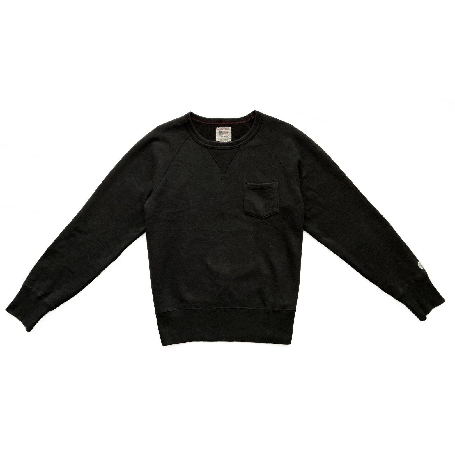 Champion Todd Snyder Sweatshirt in Black